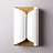 Aerin Lauder SELFOSS WALL LIGHT Черный фото 2