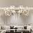 Ritz Asterism Chandelier фото 12