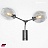 Бра Lindsey Adelman Bubble Sconce фото 4