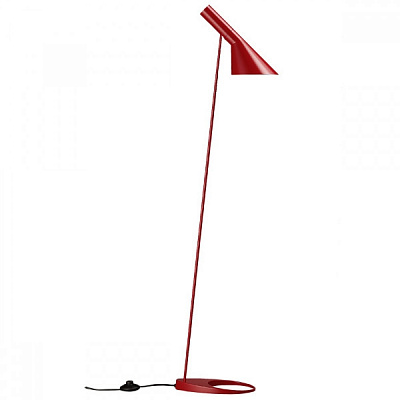 AJ Standart Floor Lamp Красный  фото 1