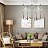 Heathfield Lighting Medina Pendant КоньякA фото 15