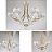 Люстра Ritz Crystall Queen Chandelier фото 3