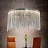 Metall Rain Chandelier фото 8