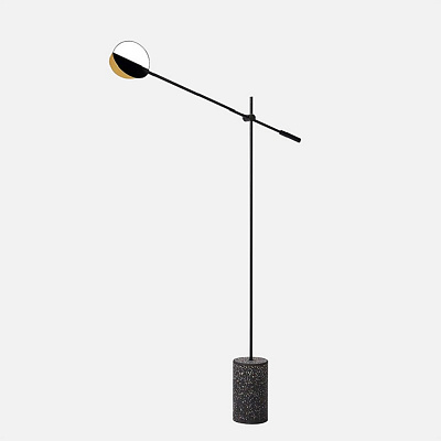 Торшер BOLIA LEAVES Floor lamp  фото 1