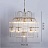 Ritz Crystall Grape Chandelier 115 см   фото 7