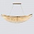 Люстра Ritz Crystall Boat Chandelier фото 8